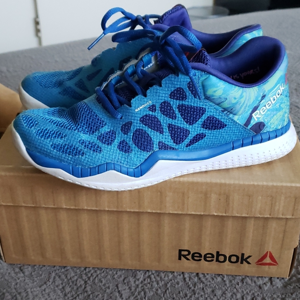 Reebok sneakers